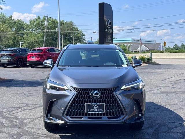 new 2025 Lexus NX 250 car, priced at $44,240