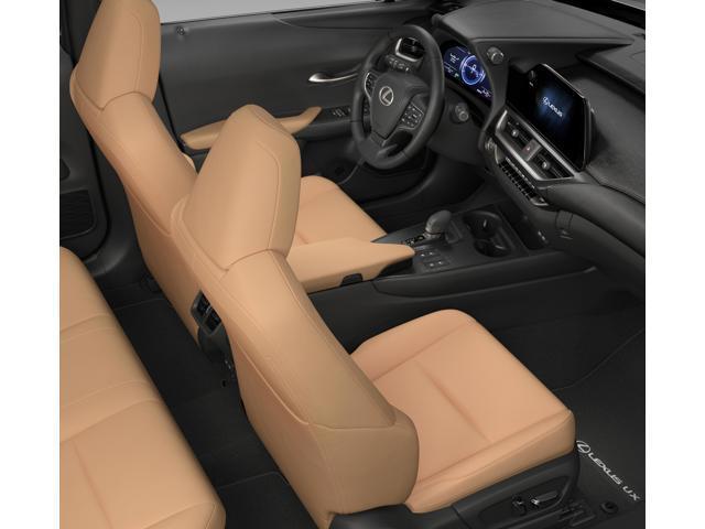 new 2025 Lexus UX 300h car, priced at $44,165