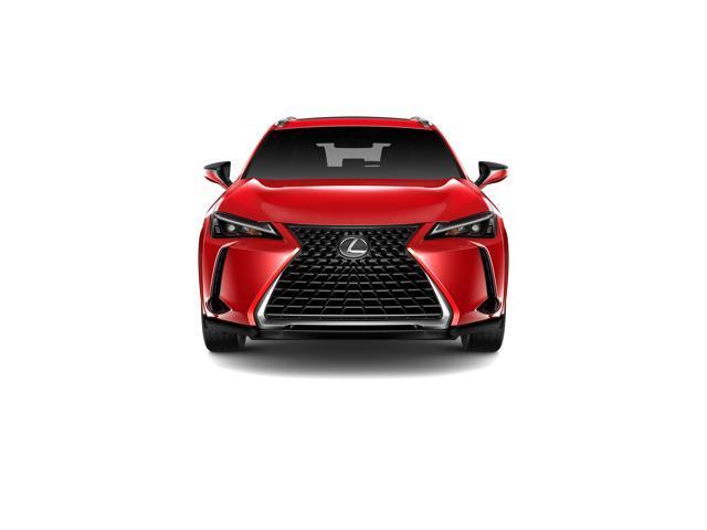 new 2025 Lexus UX 300h car, priced at $44,165