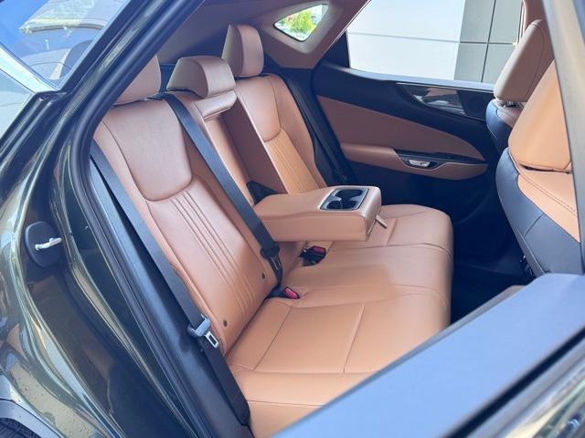 new 2025 Lexus NX 350 car, priced at $50,085