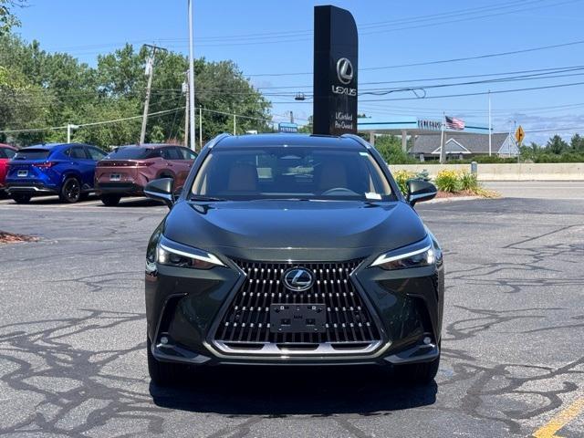 new 2025 Lexus NX 350 car, priced at $50,085