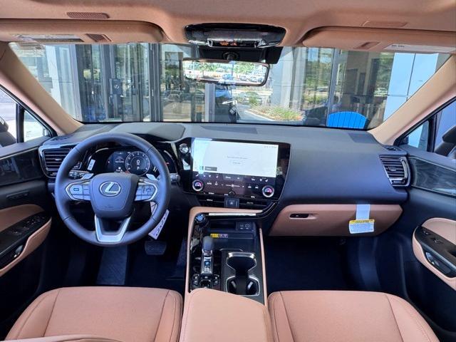 new 2025 Lexus NX 350 car, priced at $50,085