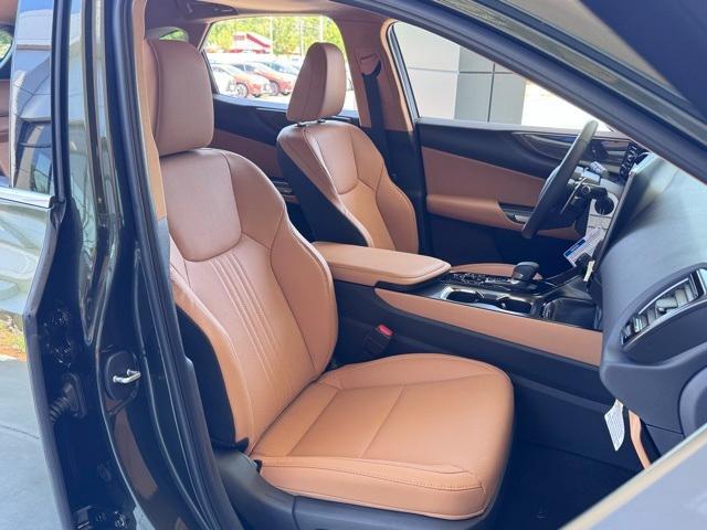new 2025 Lexus NX 350 car, priced at $50,085