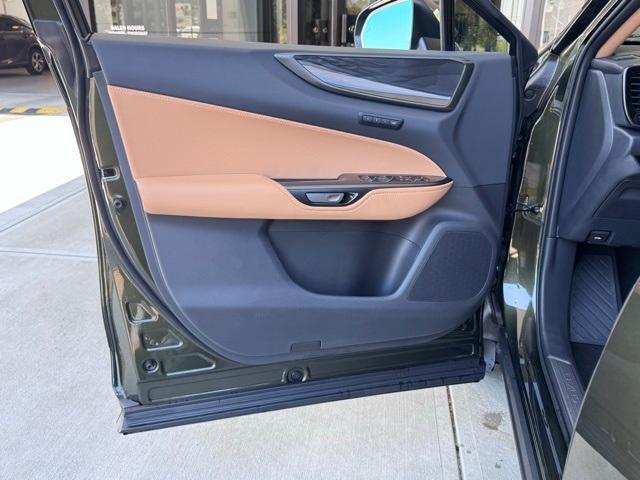 new 2025 Lexus NX 350 car, priced at $50,085