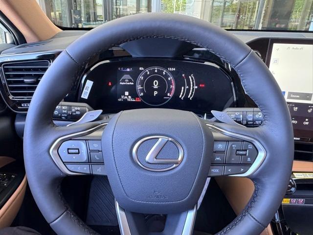 new 2025 Lexus NX 350 car, priced at $50,085