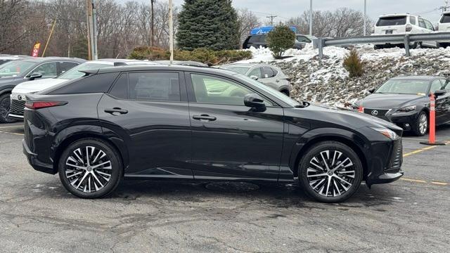 new 2026 Lexus RZ 450e car, priced at $57,505