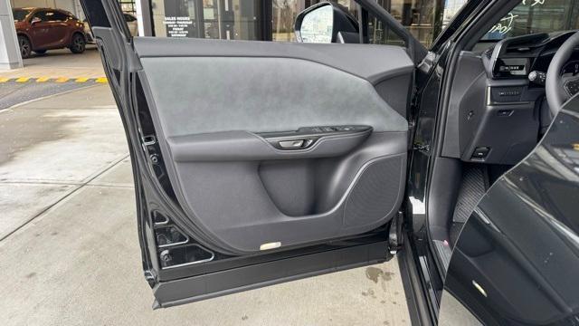 new 2026 Lexus RZ 450e car, priced at $57,505