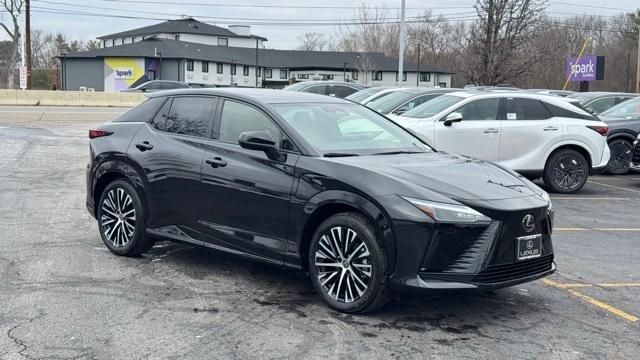 new 2026 Lexus RZ 450e car, priced at $57,505