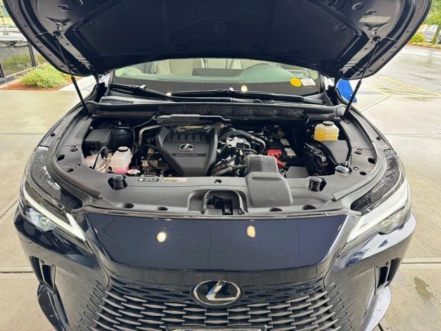used 2024 Lexus RX 350 car, priced at $54,799