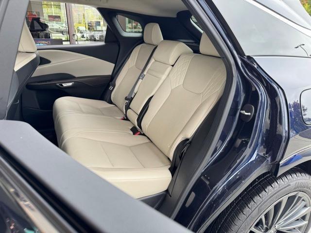 used 2024 Lexus RX 350 car, priced at $54,799