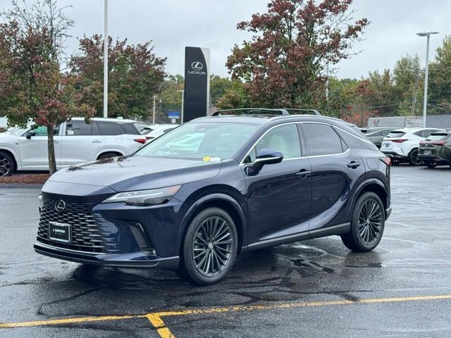 used 2024 Lexus RX 350 car, priced at $54,799