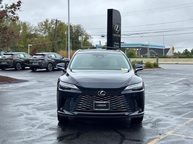 used 2024 Lexus RX 350 car, priced at $54,799