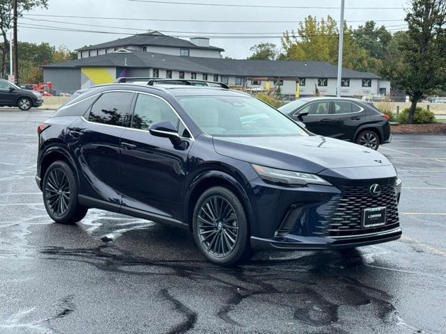 used 2024 Lexus RX 350 car, priced at $54,799