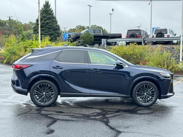 used 2024 Lexus RX 350 car, priced at $54,799