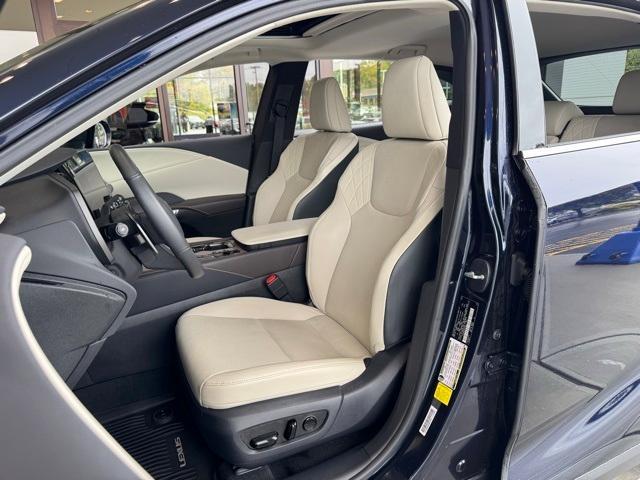 used 2024 Lexus RX 350 car, priced at $54,799