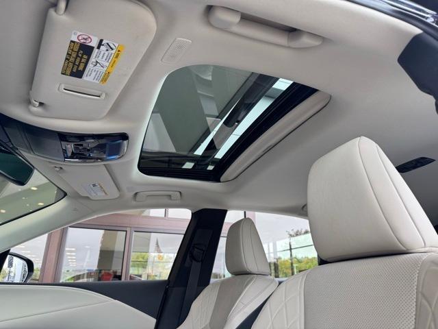 used 2024 Lexus RX 350 car, priced at $54,799
