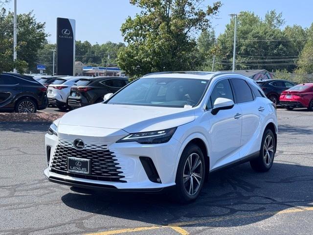 new 2025 Lexus RX 350 car, priced at $58,094