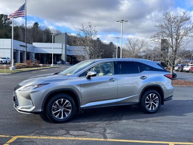 used 2021 Lexus RX 350L car, priced at $42,999