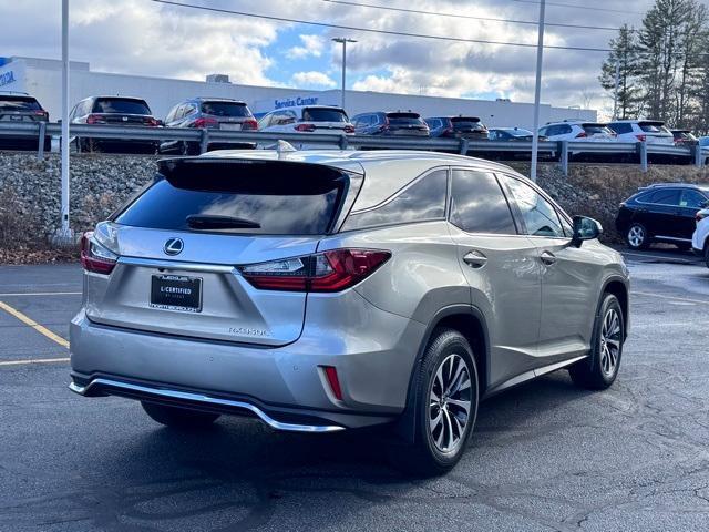 used 2021 Lexus RX 350L car, priced at $42,999