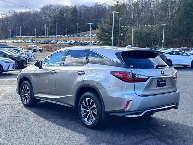 used 2021 Lexus RX 350L car, priced at $42,999