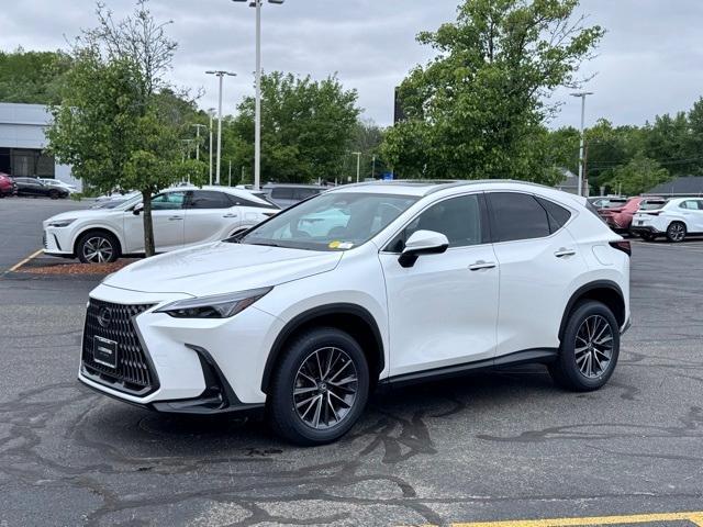 used 2022 Lexus NX 350h car, priced at $41,999