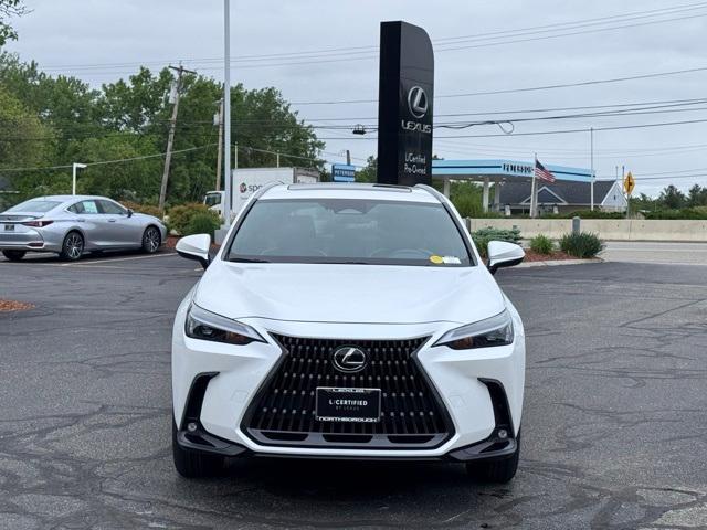 used 2022 Lexus NX 350h car, priced at $41,999