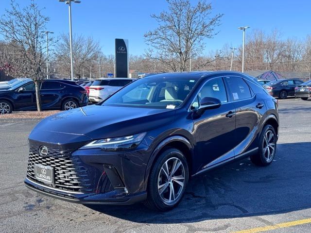 new 2025 Lexus RX 350 car, priced at $55,310