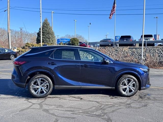 new 2025 Lexus RX 350 car, priced at $55,310