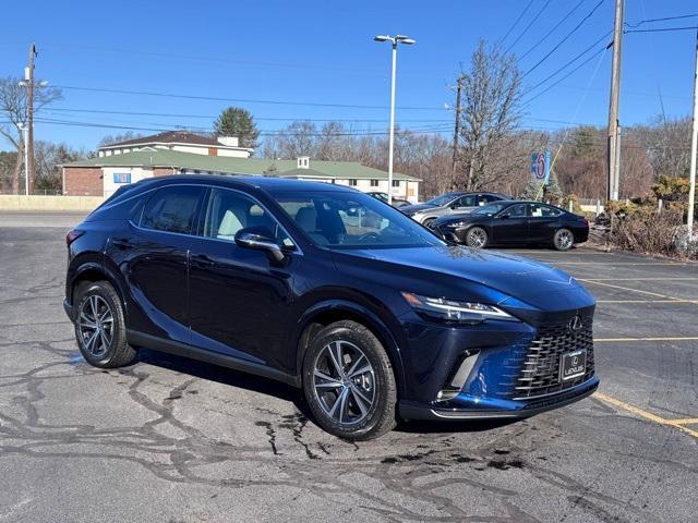 new 2025 Lexus RX 350 car, priced at $55,310