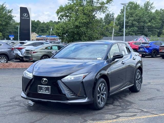 new 2025 Lexus RZ 450e car, priced at $57,315