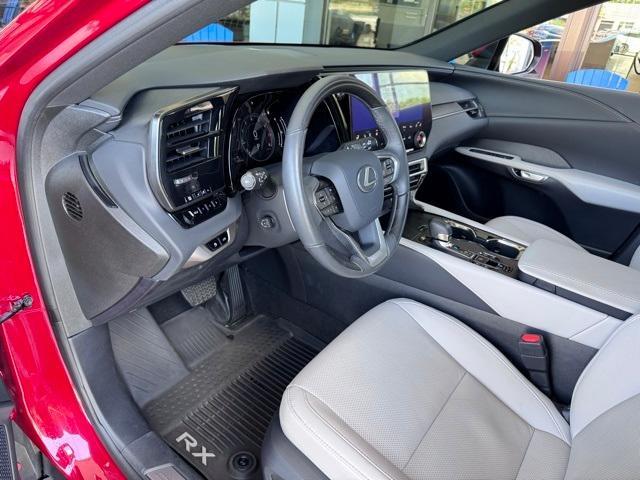 used 2024 Lexus RX 350 car, priced at $54,999