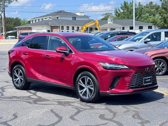 used 2024 Lexus RX 350 car, priced at $54,999