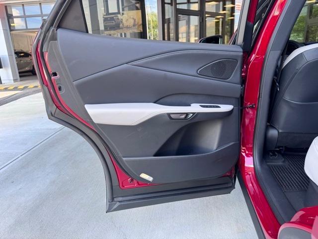 used 2024 Lexus RX 350 car, priced at $54,999