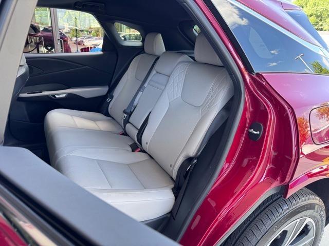 used 2024 Lexus RX 350 car, priced at $54,999
