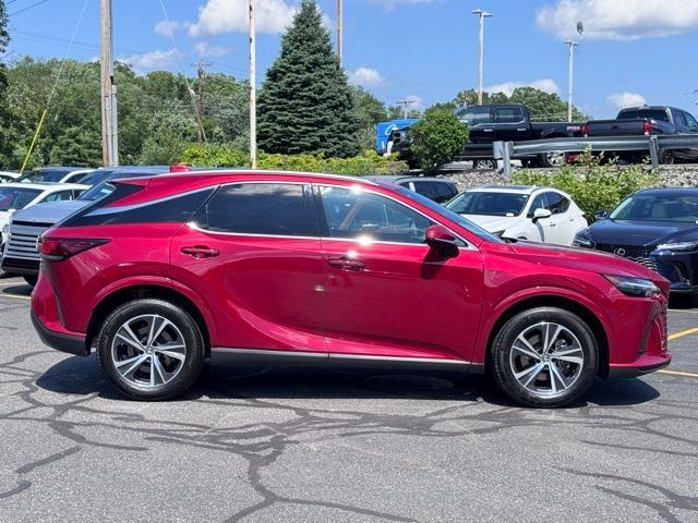 used 2024 Lexus RX 350 car, priced at $54,999