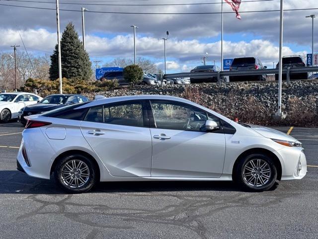 used 2017 Toyota Prius Prime car, priced at $23,999