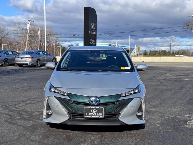 used 2017 Toyota Prius Prime car, priced at $23,999