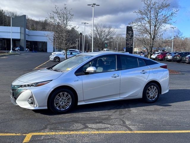 used 2017 Toyota Prius Prime car, priced at $23,999