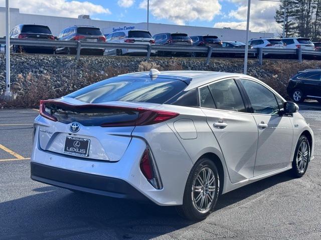 used 2017 Toyota Prius Prime car, priced at $23,999