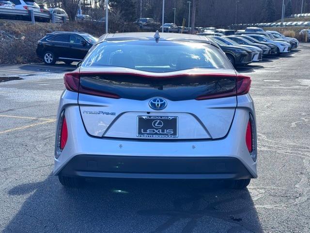 used 2017 Toyota Prius Prime car, priced at $23,999