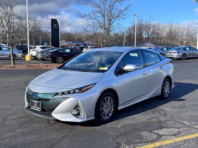 used 2017 Toyota Prius Prime car, priced at $23,999