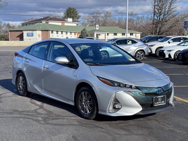 used 2017 Toyota Prius Prime car, priced at $23,999