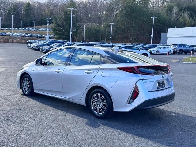 used 2017 Toyota Prius Prime car, priced at $23,999