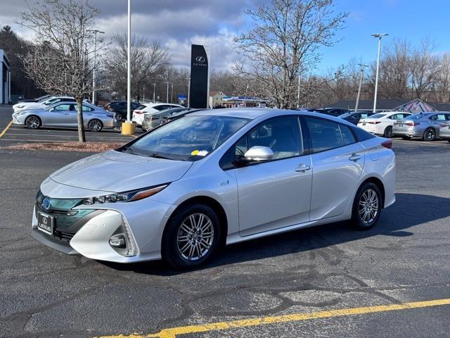 used 2017 Toyota Prius Prime car, priced at $23,999