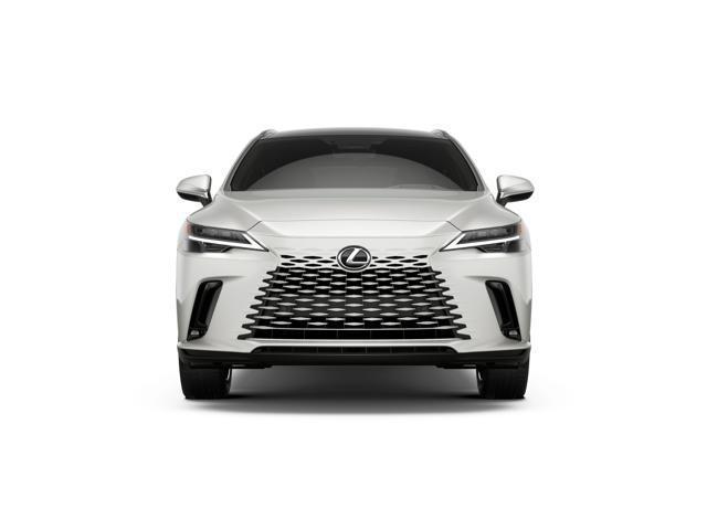 new 2025 Lexus RX 350h car, priced at $65,700