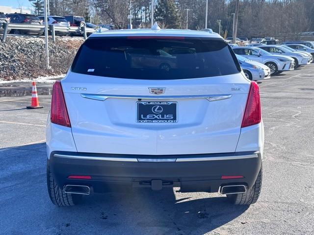 used 2017 Cadillac XT5 car, priced at $19,799