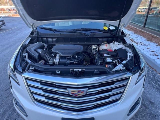 used 2017 Cadillac XT5 car, priced at $19,799