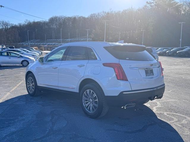 used 2017 Cadillac XT5 car, priced at $19,799