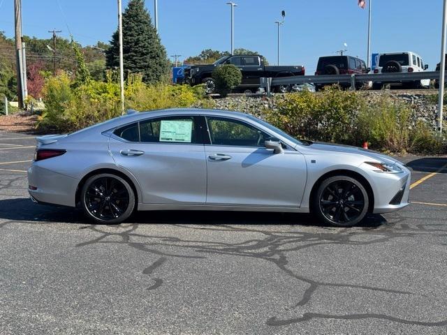 new 2025 Lexus ES 350 car, priced at $53,550