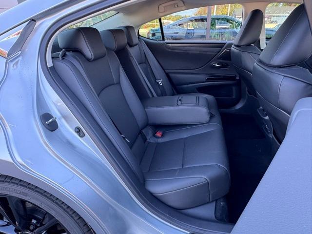 new 2025 Lexus ES 350 car, priced at $53,550